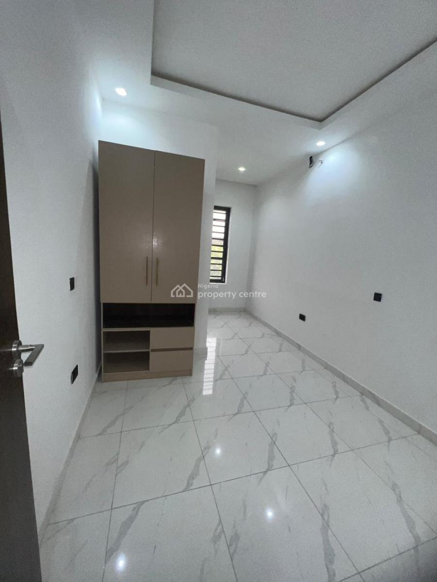 4 Bedroom Terrace Duplex, Lekki Phase 2, Lekki, Lagos, Terraced Duplex for Sale