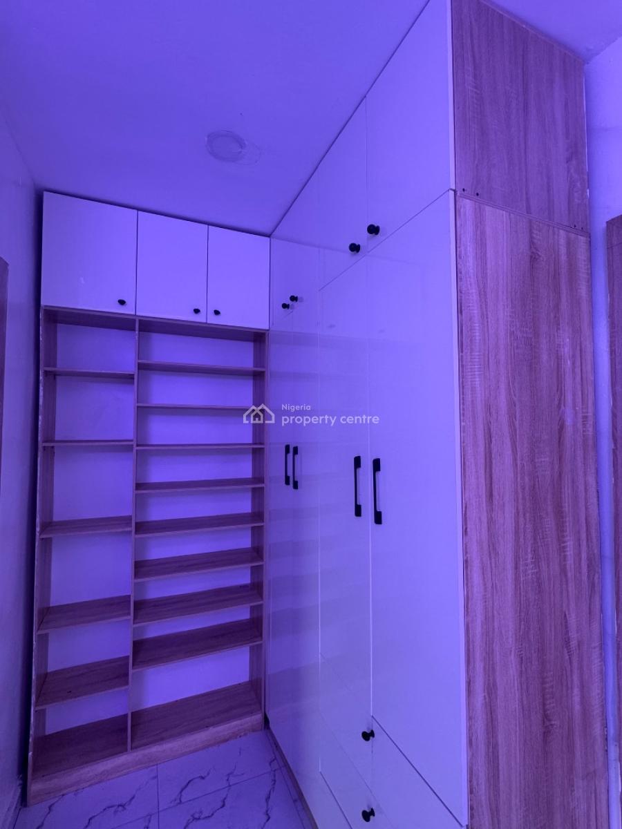 3 Bedroom Terrace Duplex with Solar and Bq, General Paint, Abraham Adesanya Axis Ajah, Ajah, Lagos, Terraced Duplex for Rent