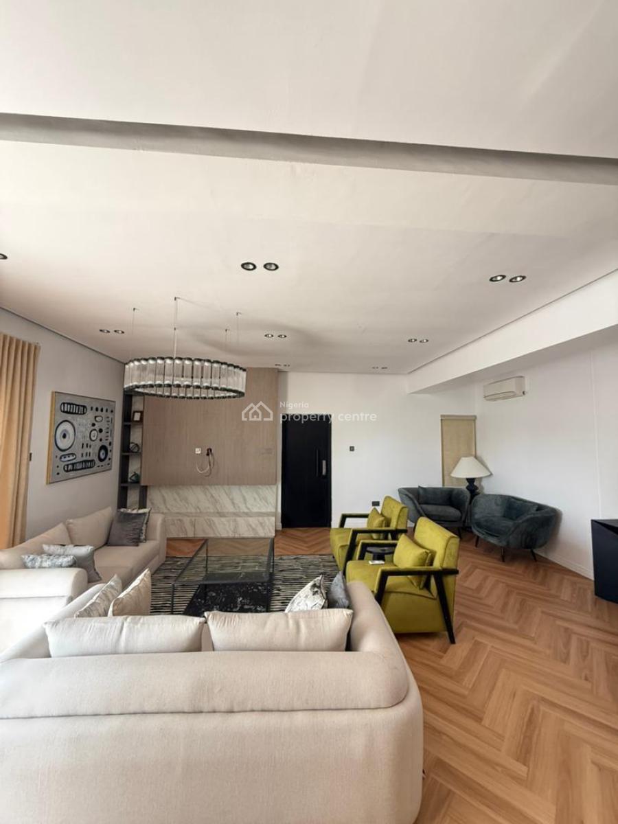 4-bedroom Apartment -- Old Ikoyi, Old Ikoyi, Ikoyi, Lagos, Flat / Apartment for Sale