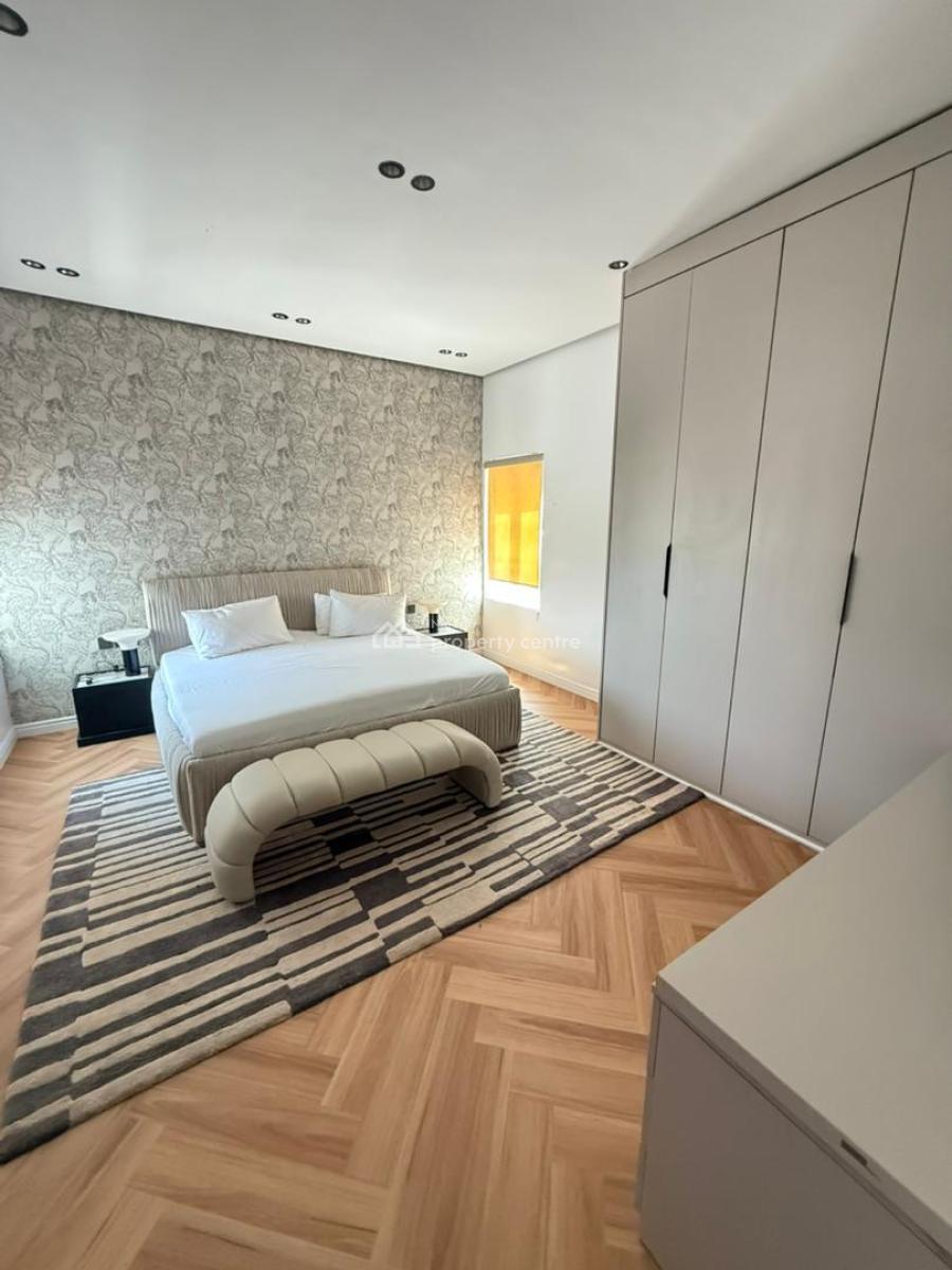 4-bedroom Apartment -- Old Ikoyi, Old Ikoyi, Ikoyi, Lagos, Flat / Apartment for Sale