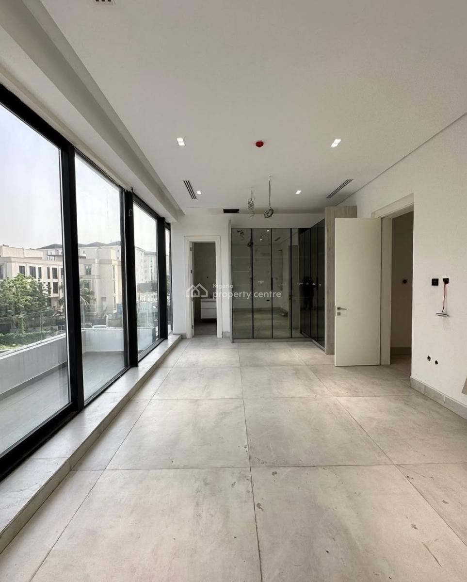 Stunning 5 Bedroom Detached Duplex with Pool,gym and Bq, Ikoyi, Ikoyi, Lagos, Detached Duplex for Sale