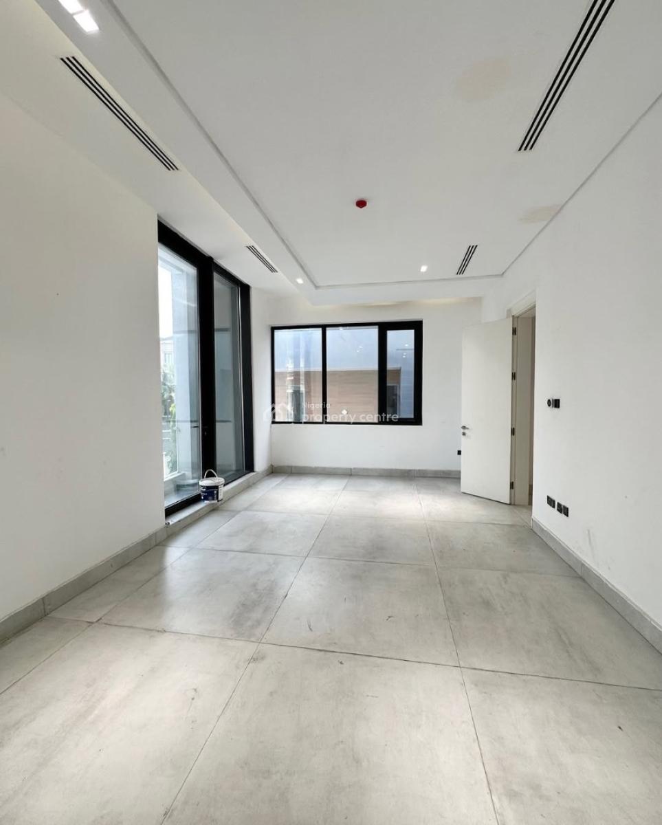 Stunning 5 Bedroom Detached Duplex with Pool,gym and Bq, Ikoyi, Ikoyi, Lagos, Detached Duplex for Sale