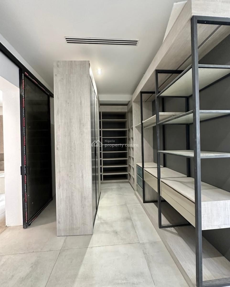 Stunning 5 Bedroom Detached Duplex with Pool,gym and Bq, Ikoyi, Ikoyi, Lagos, Detached Duplex for Sale