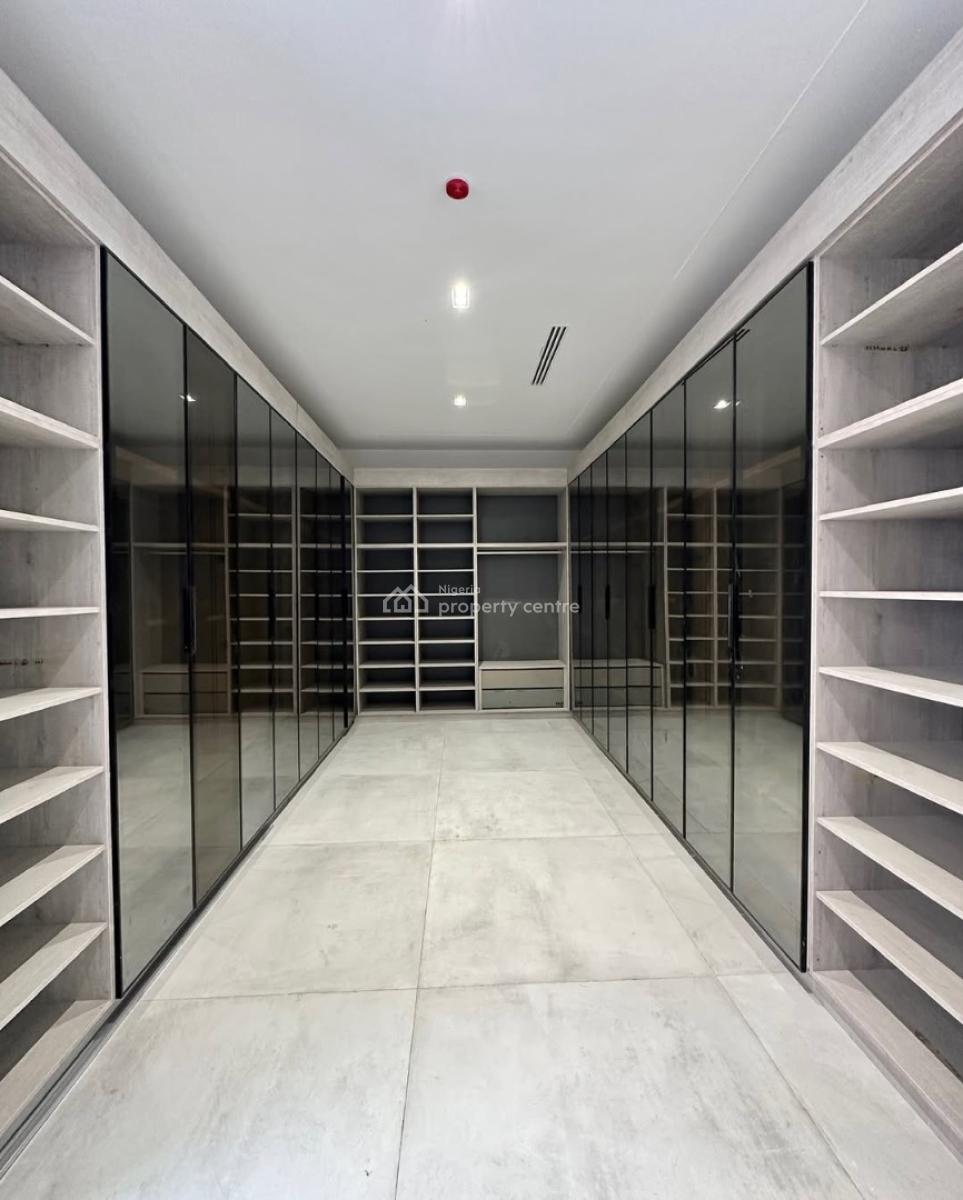 Stunning 5 Bedroom Detached Duplex with Pool,gym and Bq, Ikoyi, Ikoyi, Lagos, Detached Duplex for Sale