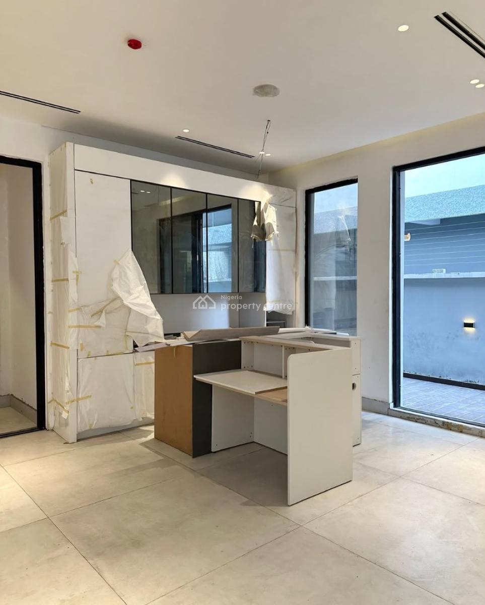 Stunning 5 Bedroom Detached Duplex with Pool,gym and Bq, Ikoyi, Ikoyi, Lagos, Detached Duplex for Sale