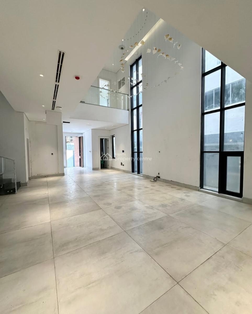 Stunning 5 Bedroom Detached Duplex with Pool,gym and Bq, Ikoyi, Ikoyi, Lagos, Detached Duplex for Sale