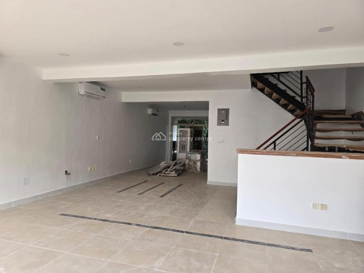 4-bedroom Terrace Duplex with Bq -- Ikoyi, Ikoyi, Lagos, Terraced Duplex for Sale