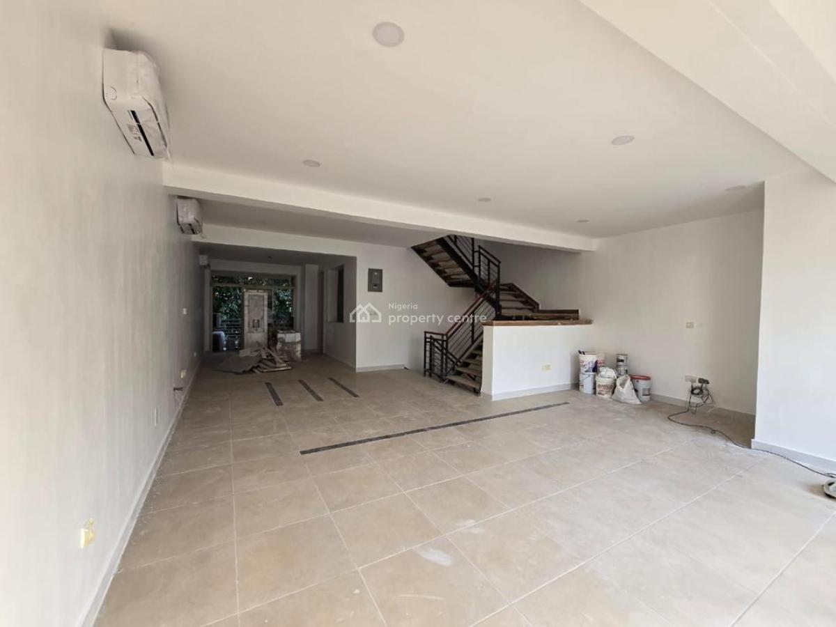4-bedroom Terrace Duplex with Bq -- Ikoyi, Ikoyi, Lagos, Terraced Duplex for Sale