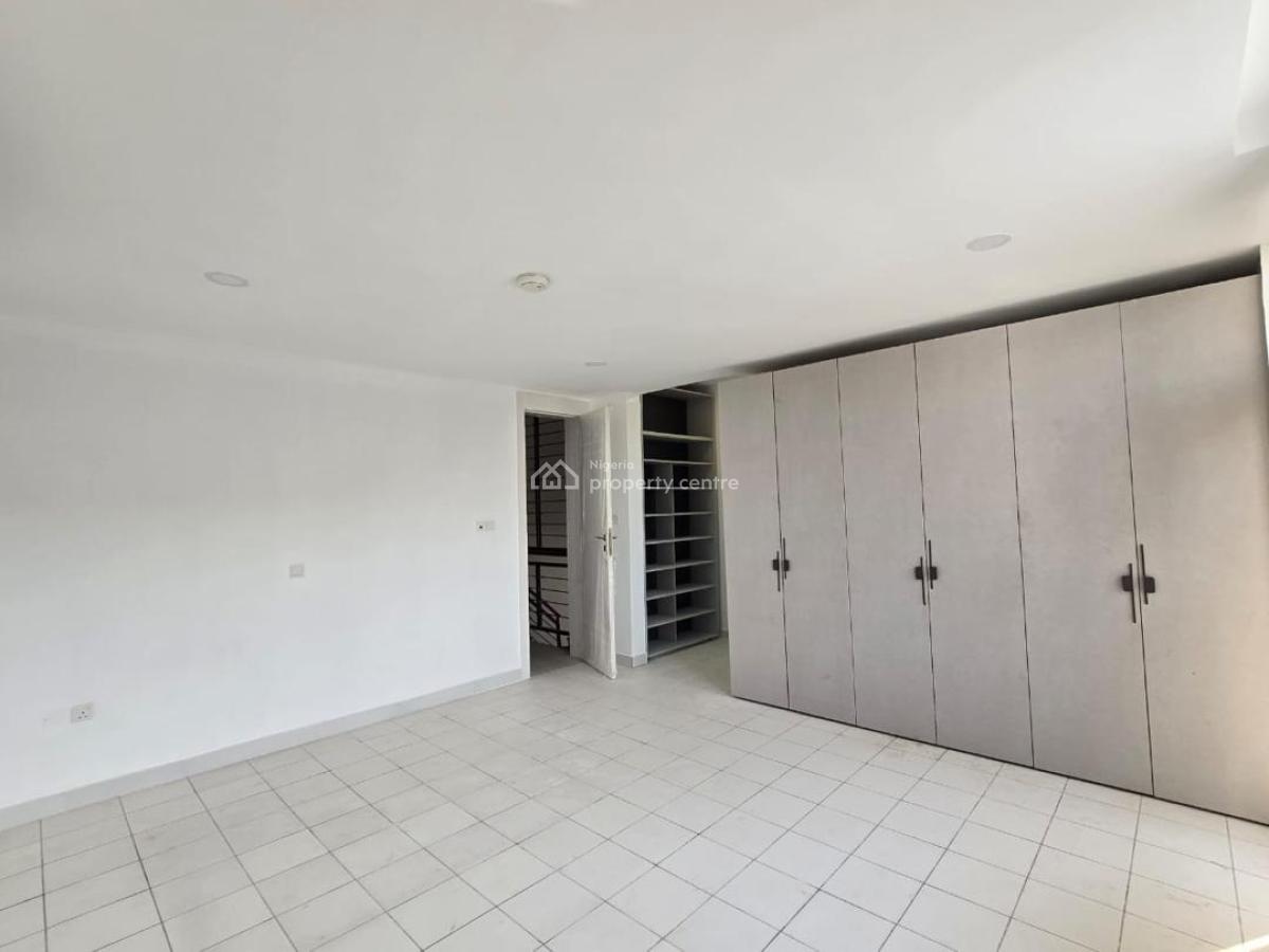4-bedroom Terrace Duplex with Bq -- Ikoyi, Ikoyi, Lagos, Terraced Duplex for Sale
