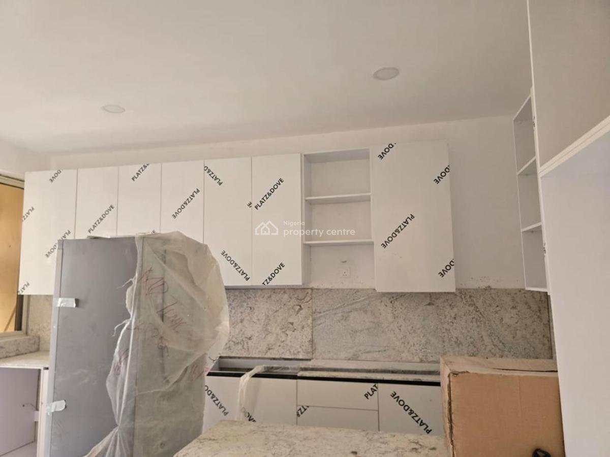 4-bedroom Terrace Duplex with Bq -- Ikoyi, Ikoyi, Lagos, Terraced Duplex for Sale