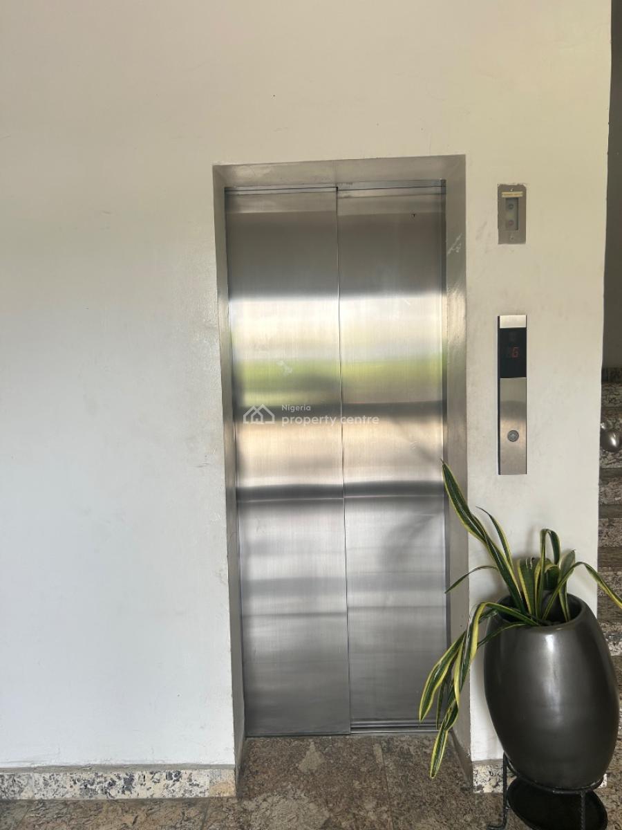 Fully Serviced and Spacious 3 Bedroom Apartment with Bq, Old Ikoyi, Ikoyi, Lagos, Flat / Apartment for Rent