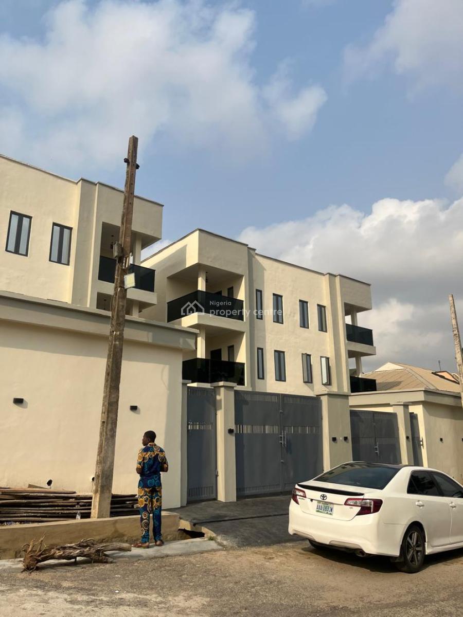 4 Bedroom Duplex, Gra Phase 1, Magodo, Lagos, Semi-detached Duplex for Sale