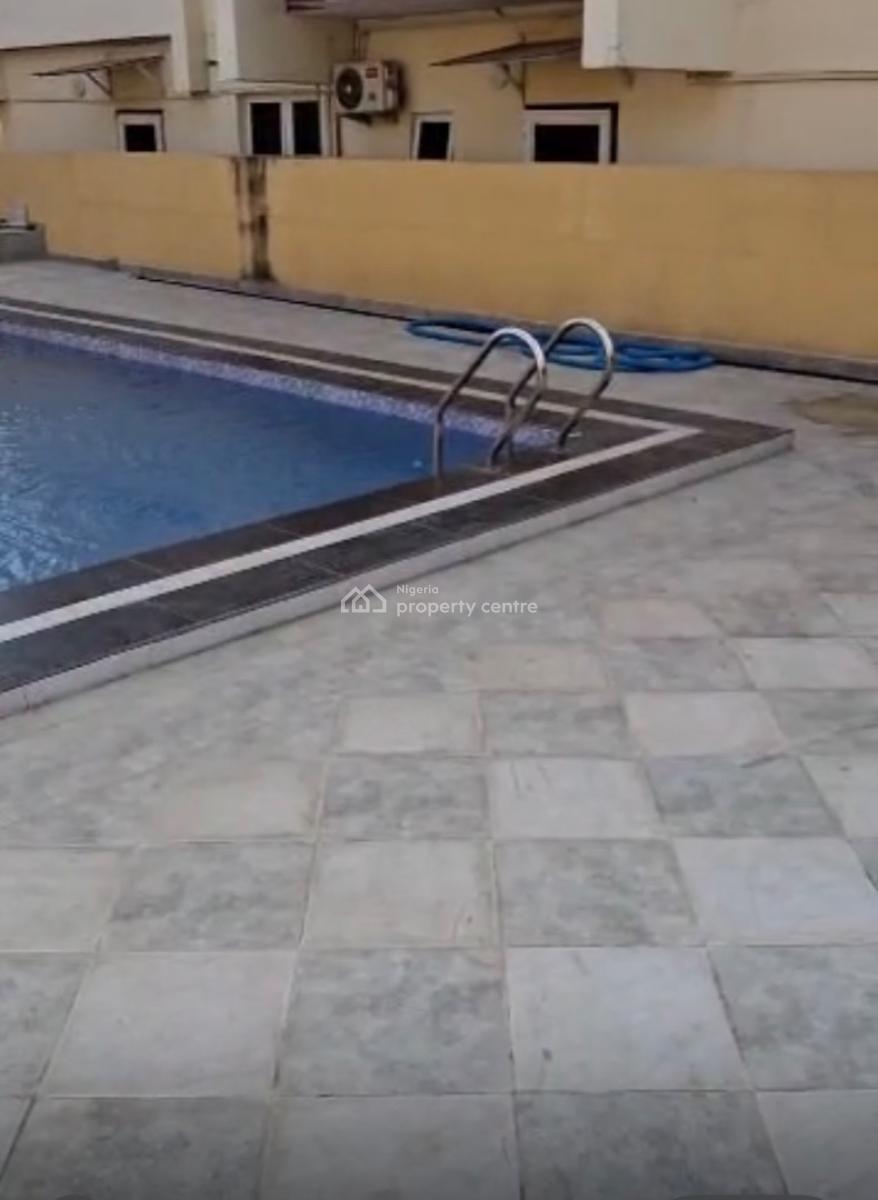 Luxurious 2 Bedroom Apartment with Pool,ps5 and Other Great Features, Rev. Ogunbiyi Street, Ikeja Gra, Ikeja, Lagos, Flat / Apartment Short Let