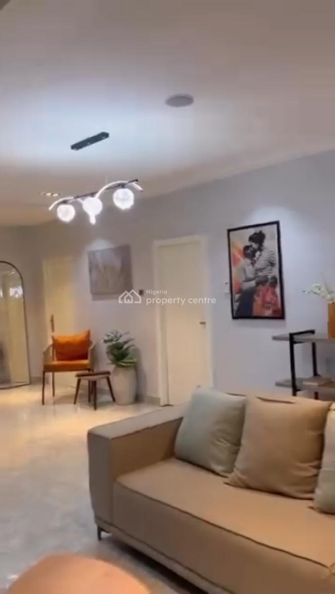 2bedroom Furnished, Tarred Road, Wuse 2, Abuja, Flat / Apartment for Rent