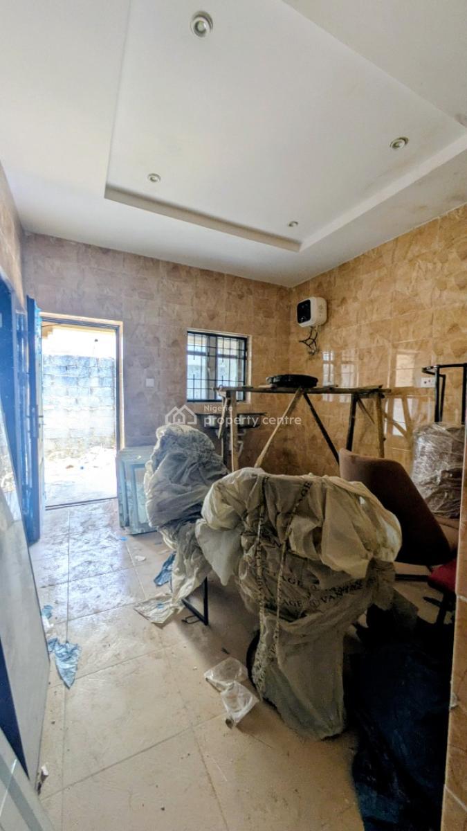 3 Bedroom Detached Bungalow with Bq and Gate House, Galadimawa, Abuja, Detached Bungalow for Sale