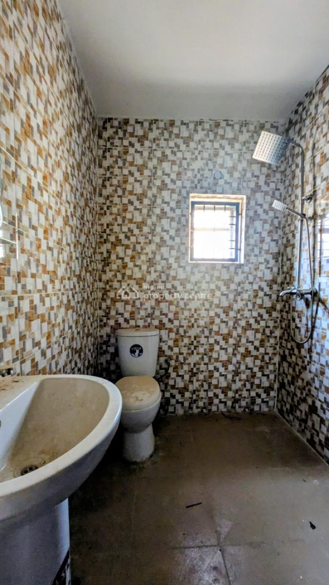 3 Bedroom Detached Bungalow with Bq and Gate House, Galadimawa, Abuja, Detached Bungalow for Sale