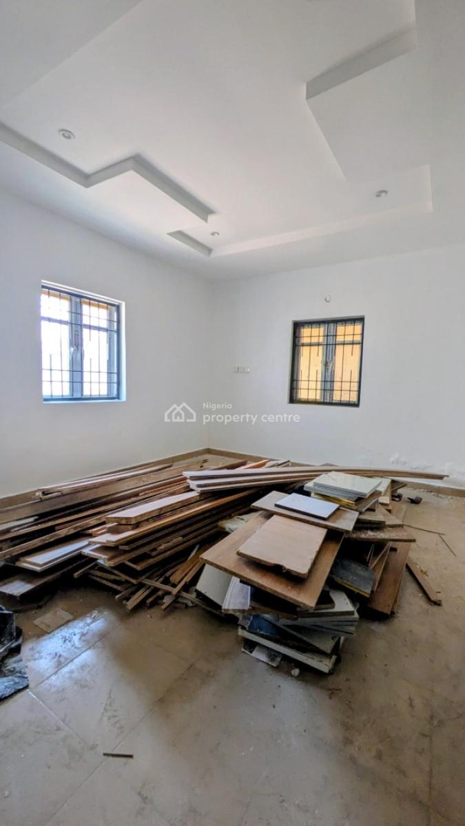 3 Bedroom Detached Bungalow with Bq and Gate House, Galadimawa, Abuja, Detached Bungalow for Sale