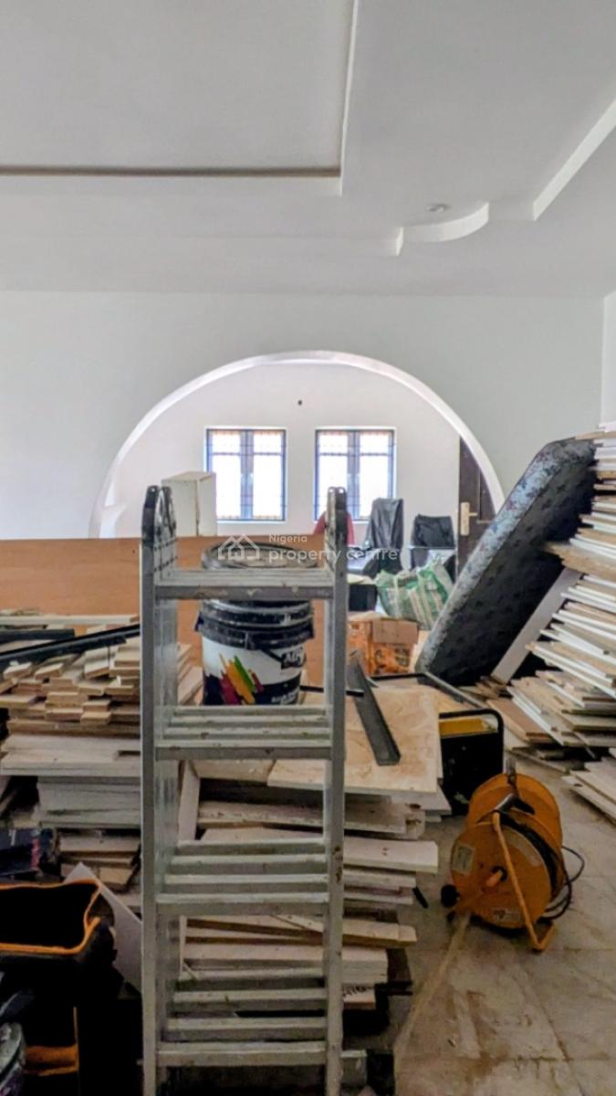 3 Bedroom Detached Bungalow with Bq and Gate House, Galadimawa, Abuja, Detached Bungalow for Sale