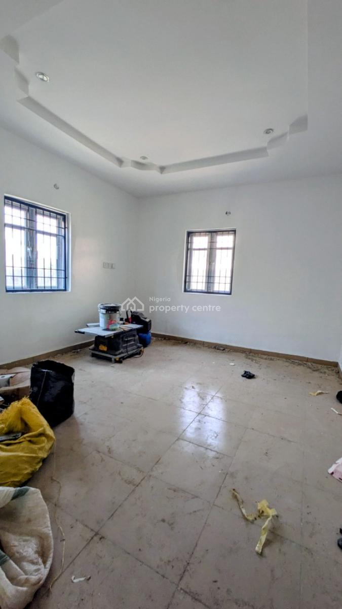 3 Bedroom Detached Bungalow with Bq and Gate House, Galadimawa, Abuja, Detached Bungalow for Sale