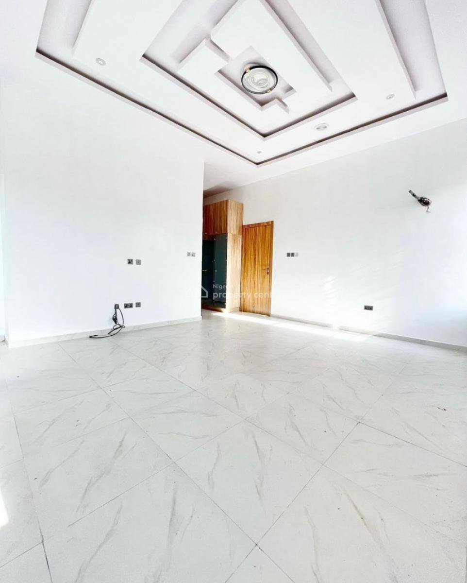 Delightful Exquisite Spacious 4 Bedroom Semi Detached House and Bq, Ikota, Lekki, Lagos, Semi-detached Duplex for Sale