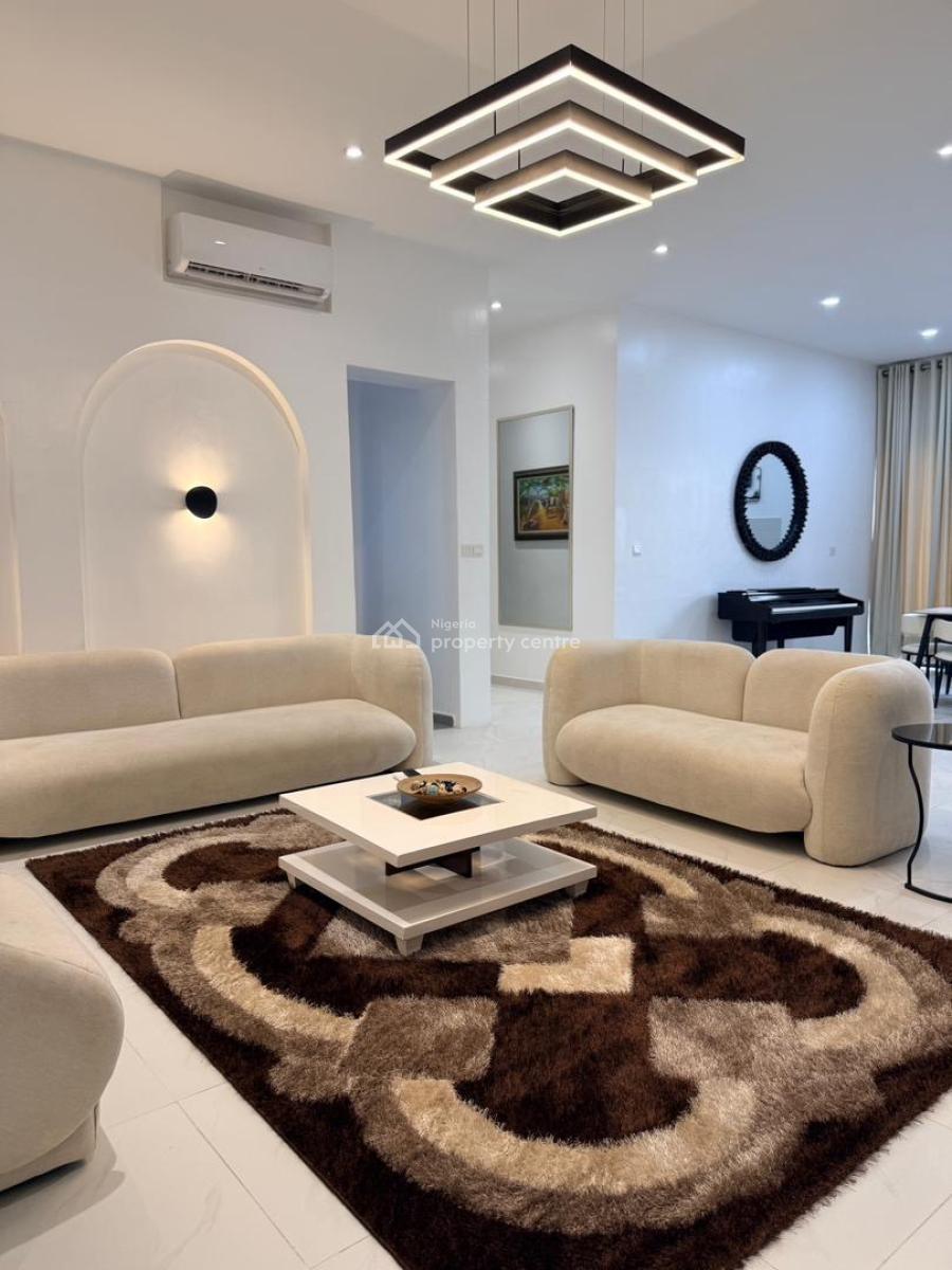 Newly Built 2 Bedroom Furnished Apartment, Ikoyi, Lagos, Flat / Apartment for Rent