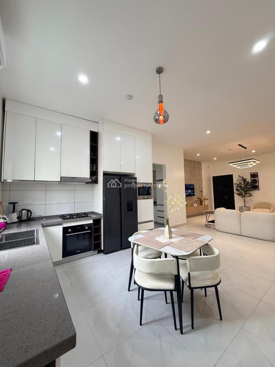 Newly Built 2 Bedroom Furnished Apartment, Ikoyi, Lagos, Flat / Apartment for Rent