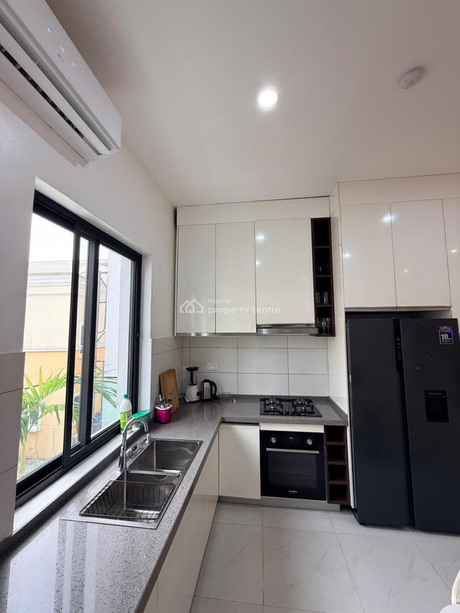 Newly Built 2 Bedroom Furnished Apartment, Ikoyi, Lagos, Flat / Apartment for Rent