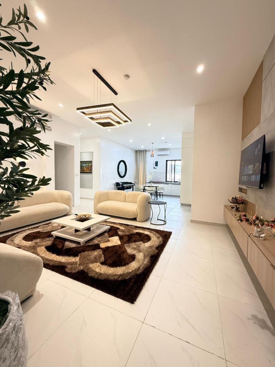 Newly Built 2 Bedroom Furnished Apartment, Ikoyi, Lagos, Flat / Apartment for Rent