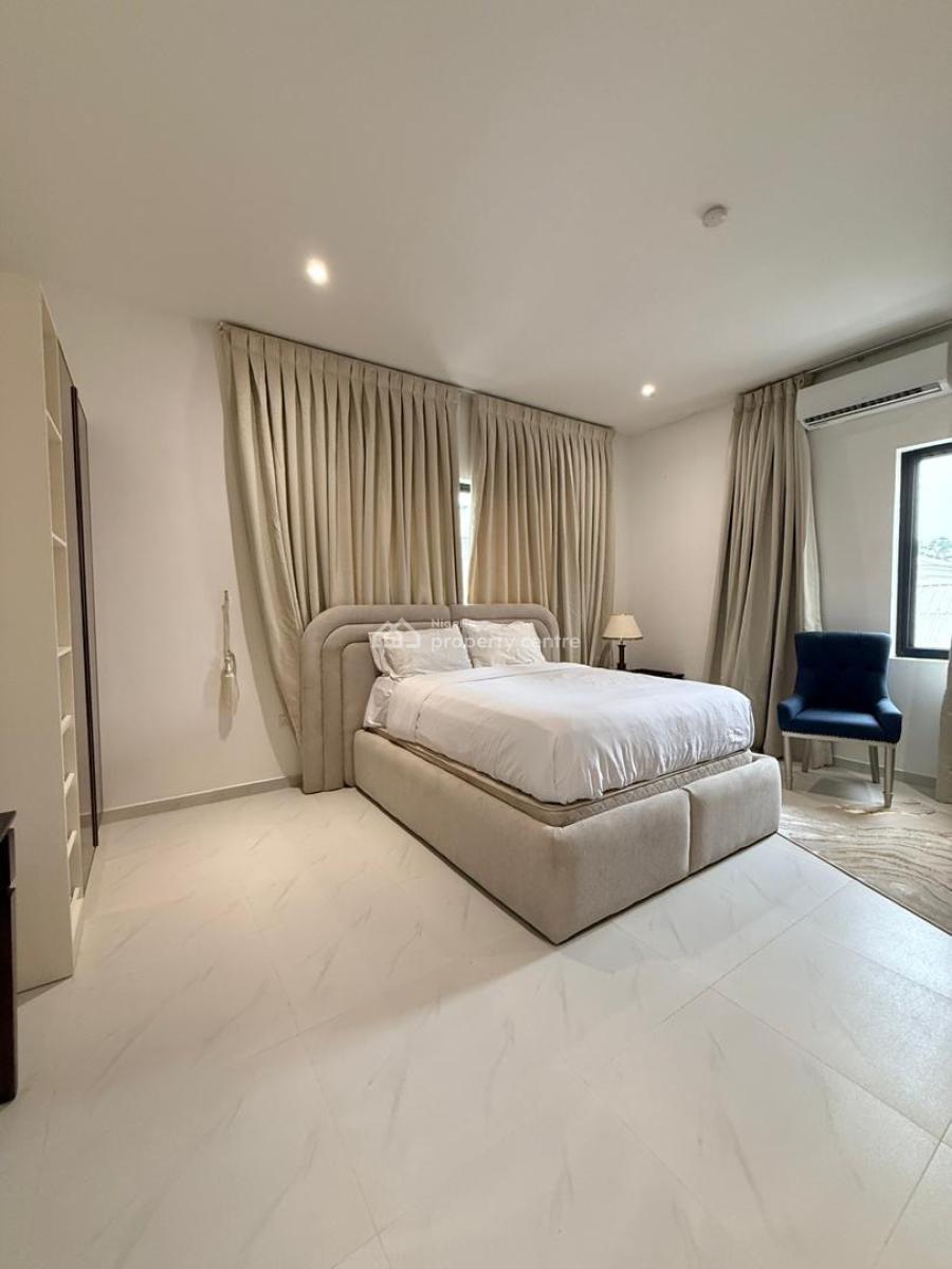 Newly Built 2 Bedroom Furnished Apartment, Ikoyi, Lagos, Flat / Apartment for Rent