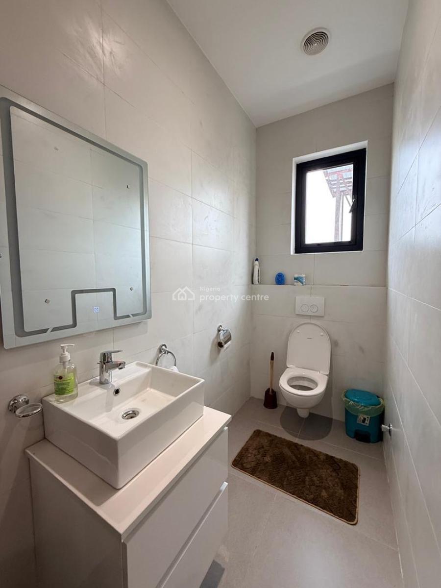 Newly Built 2 Bedroom Furnished Apartment, Ikoyi, Lagos, Flat / Apartment for Rent