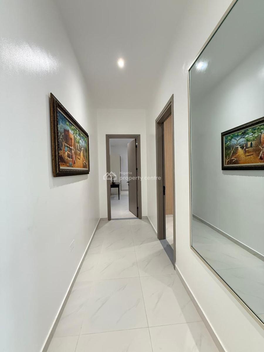 Newly Built 2 Bedroom Furnished Apartment, Ikoyi, Lagos, Flat / Apartment for Rent