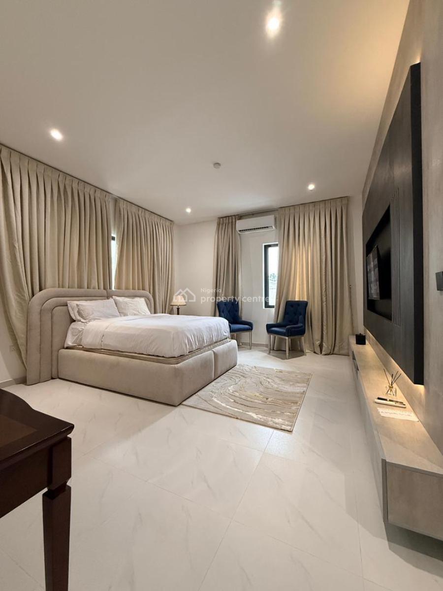 Newly Built 2 Bedroom Furnished Apartment, Ikoyi, Lagos, Flat / Apartment for Rent