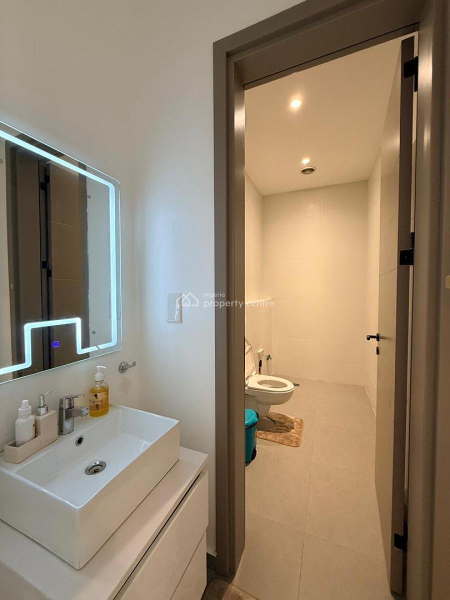 Newly Built 2 Bedroom Furnished Apartment, Ikoyi, Lagos, Flat / Apartment for Rent