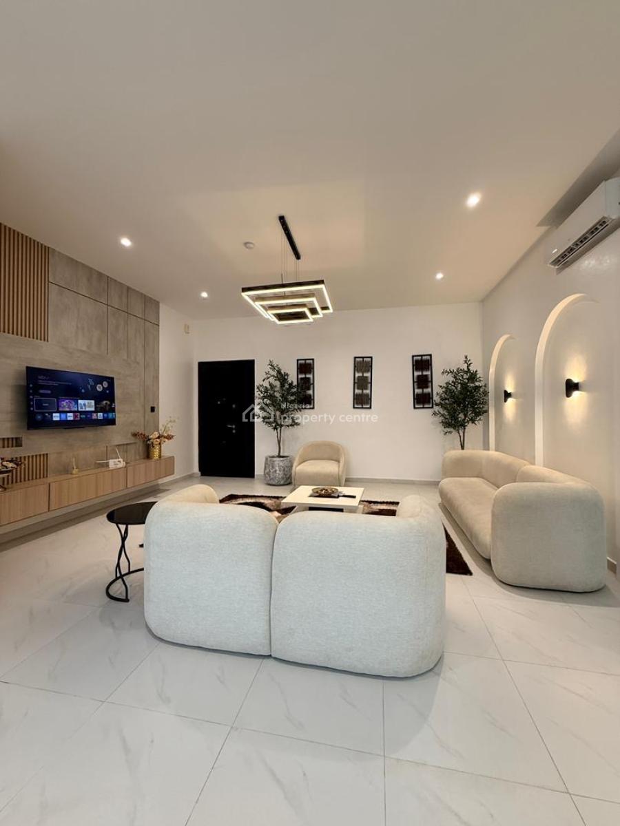 Newly Built 2 Bedroom Furnished Apartment, Ikoyi, Lagos, Flat / Apartment for Rent