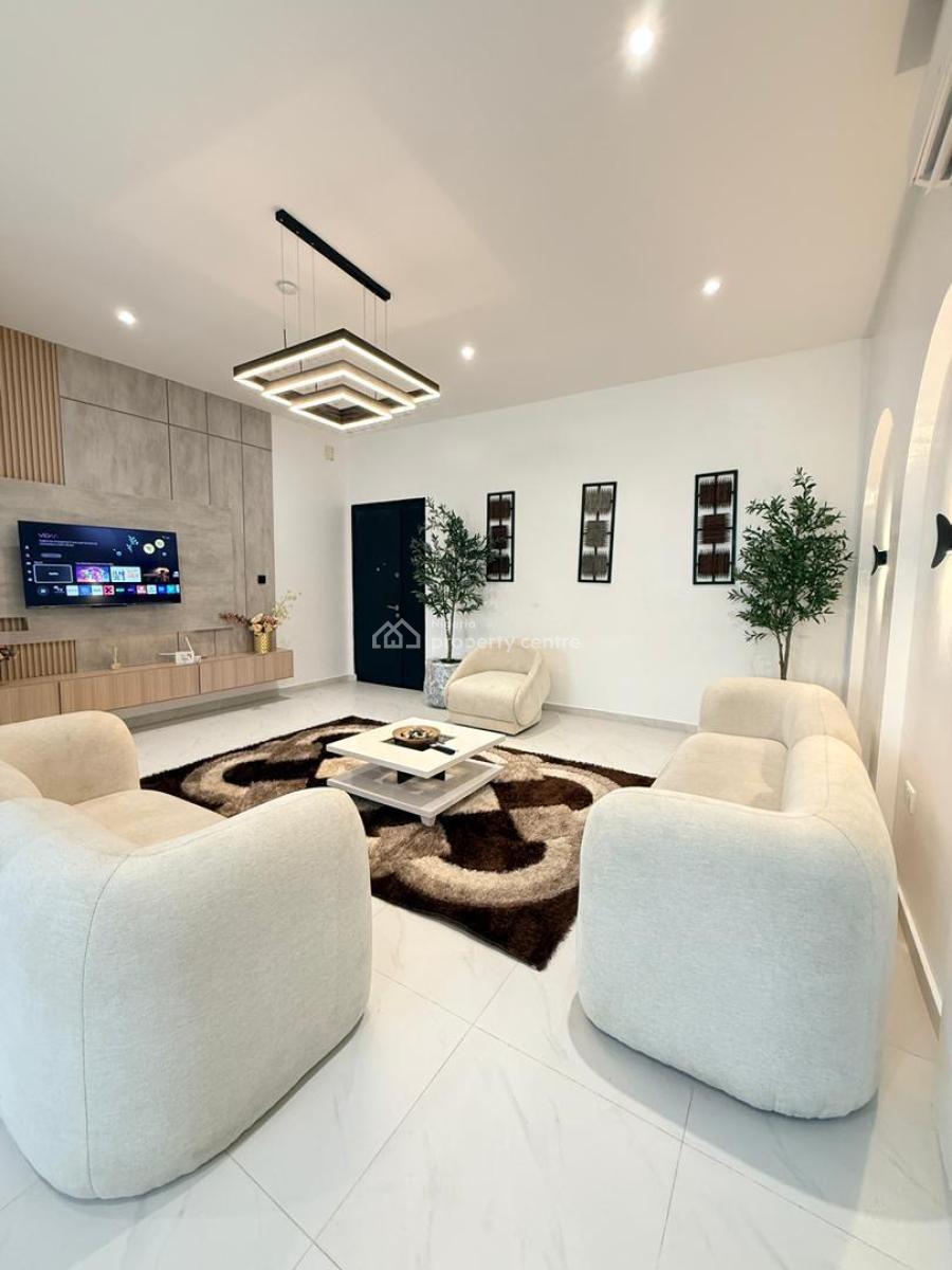 Newly Built 2 Bedroom Furnished Apartment, Ikoyi, Lagos, Flat / Apartment for Rent