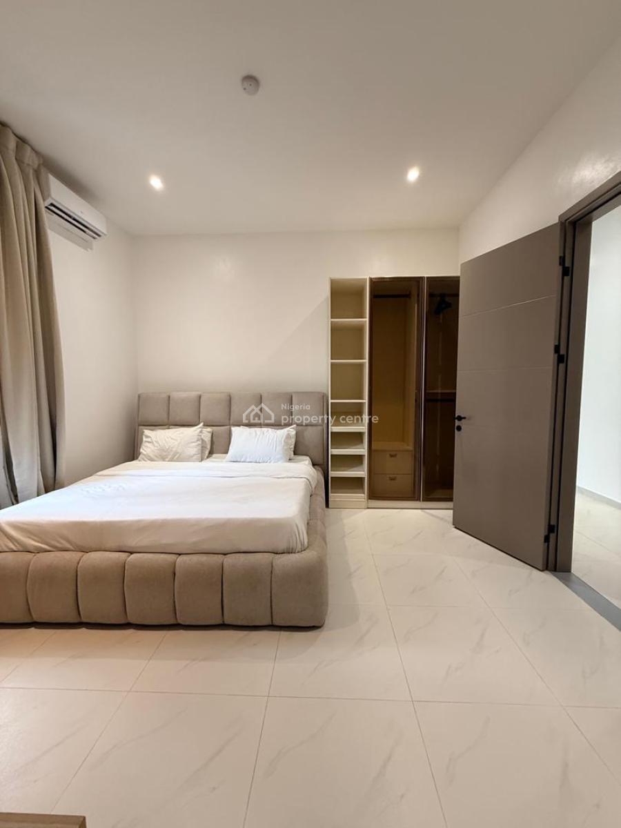 Newly Built 2 Bedroom Furnished Apartment, Ikoyi, Lagos, Flat / Apartment for Rent