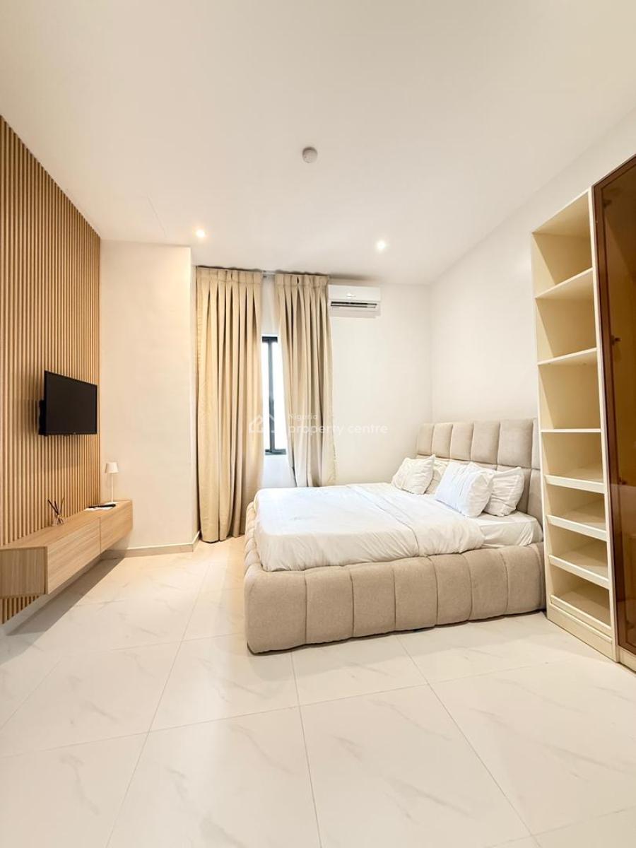 Newly Built 2 Bedroom Furnished Apartment, Ikoyi, Lagos, Flat / Apartment for Rent