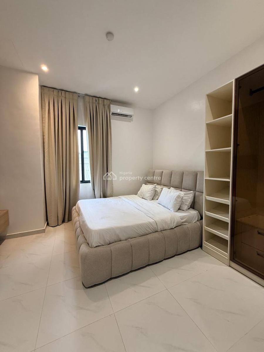 Newly Built 2 Bedroom Furnished Apartment, Ikoyi, Lagos, Flat / Apartment for Rent