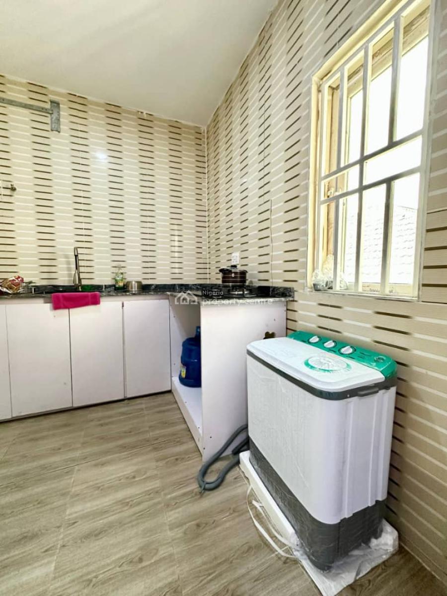 Fully Furnished 2 Bedroom Apartment, Ikate.., Lekki, Lagos, Flat / Apartment for Rent