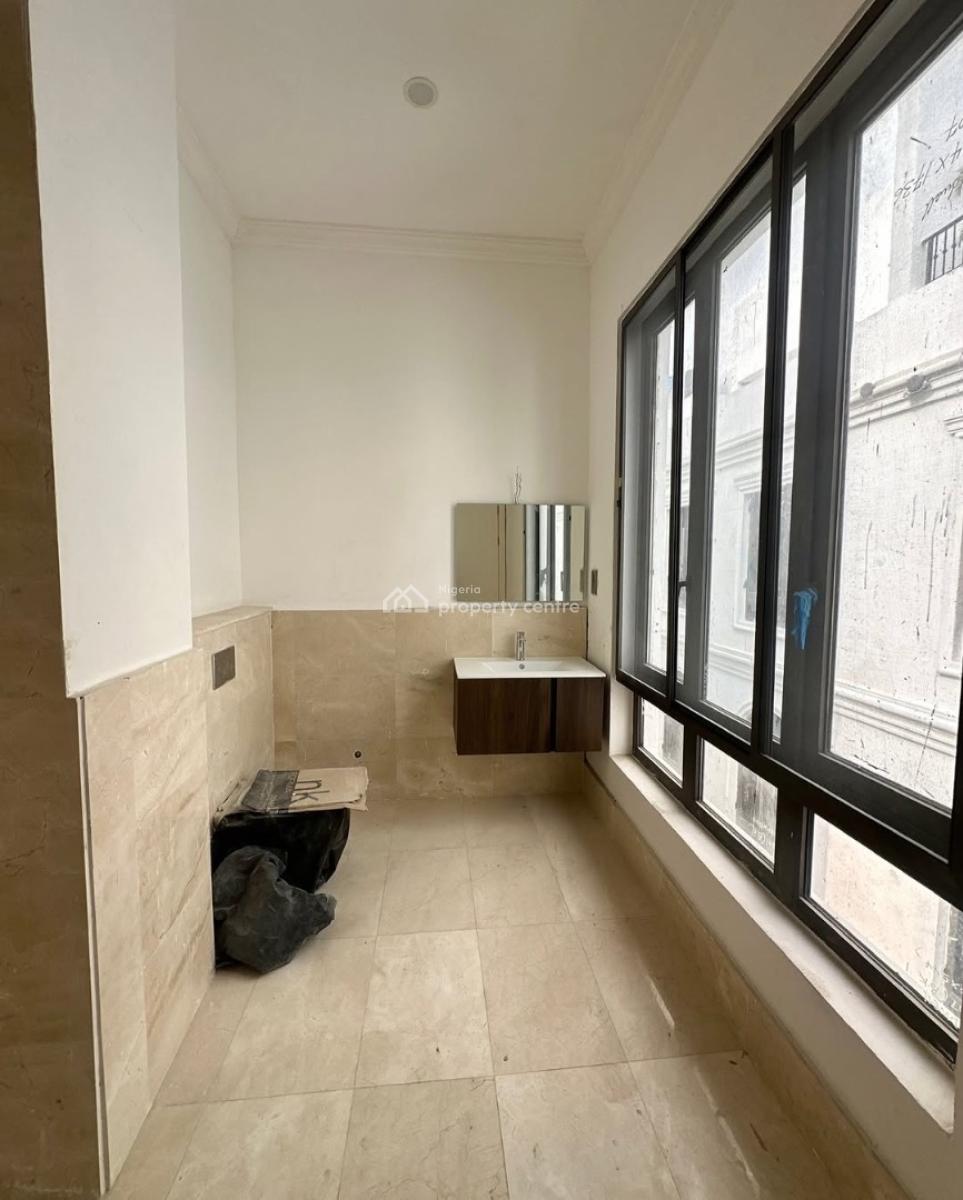 Lovely 4 Bedroom Maisonette with Swimming Pool and Bq, Ikoyi, Ikoyi, Lagos, Detached Duplex for Sale