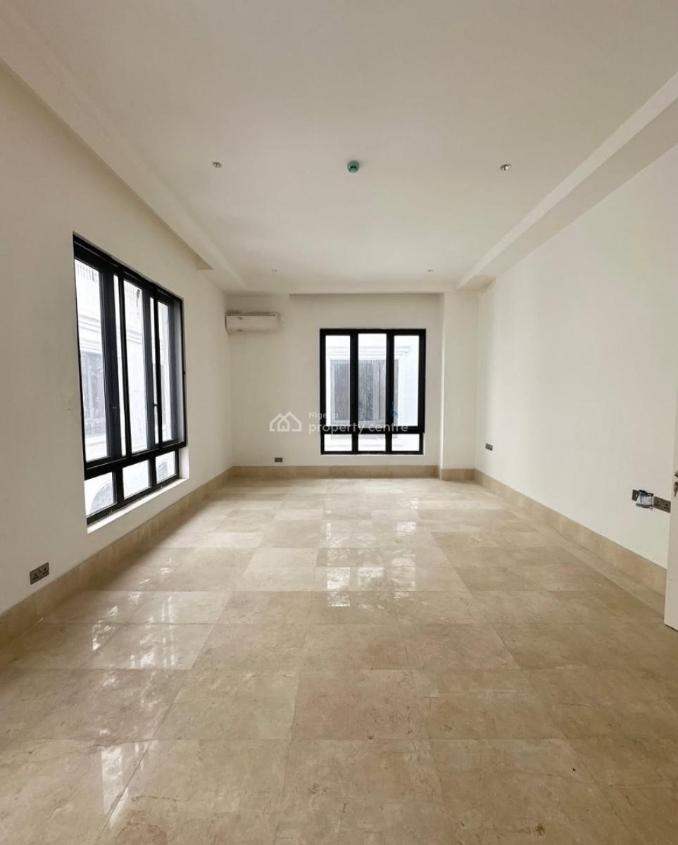 Lovely 4 Bedroom Maisonette with Swimming Pool and Bq, Ikoyi, Ikoyi, Lagos, Detached Duplex for Sale