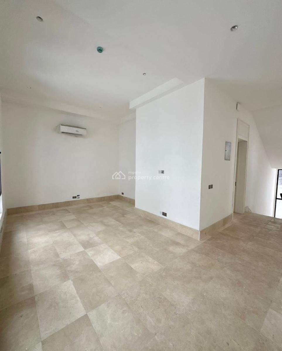 Lovely 4 Bedroom Maisonette with Swimming Pool and Bq, Ikoyi, Ikoyi, Lagos, Detached Duplex for Sale