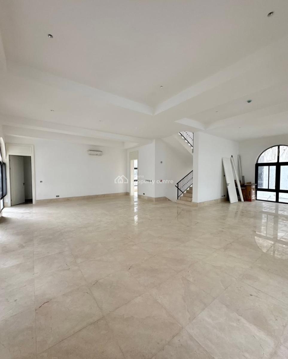 Lovely 4 Bedroom Maisonette with Swimming Pool and Bq, Ikoyi, Ikoyi, Lagos, Detached Duplex for Sale