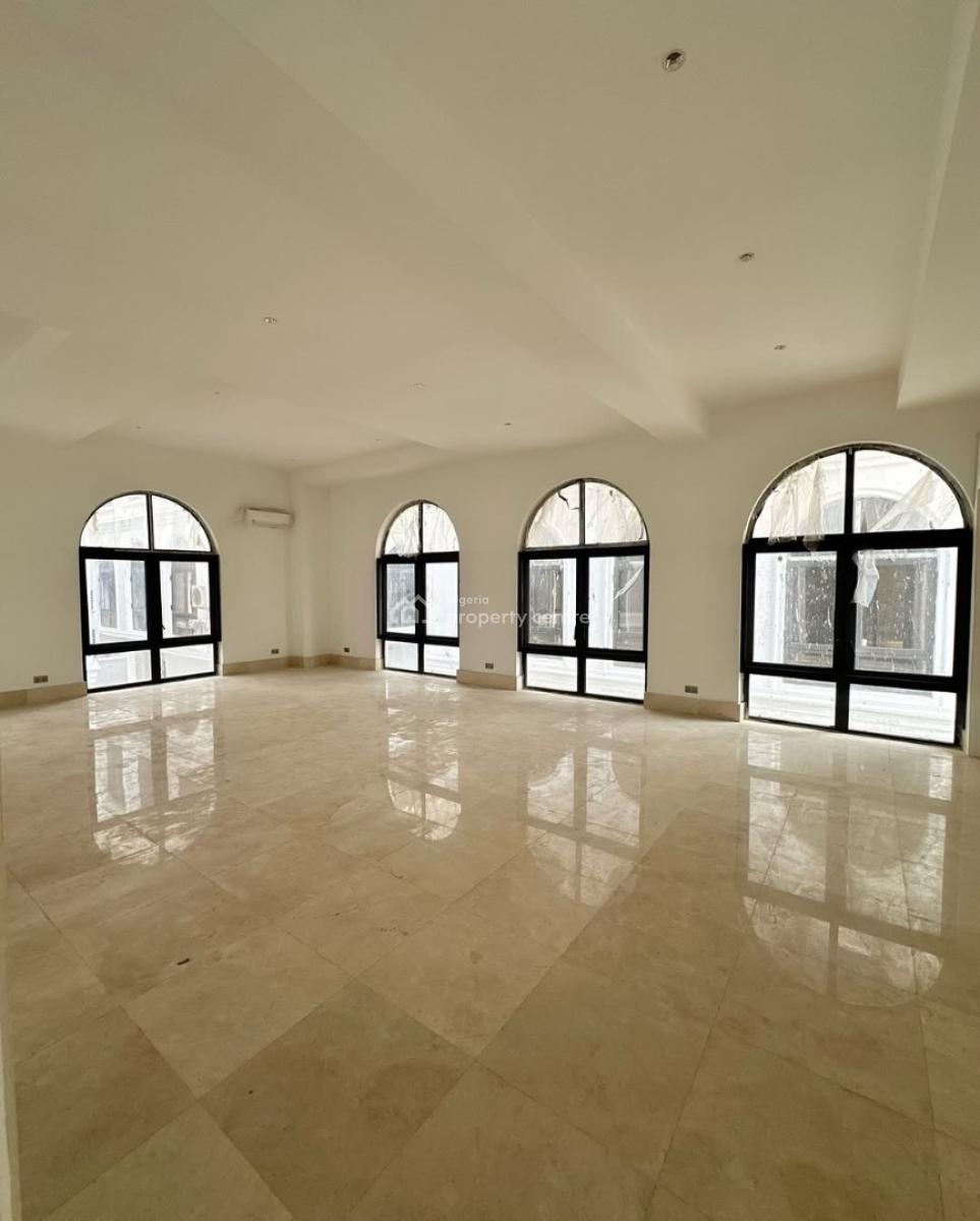 Lovely 4 Bedroom Maisonette with Swimming Pool and Bq, Ikoyi, Ikoyi, Lagos, Detached Duplex for Sale