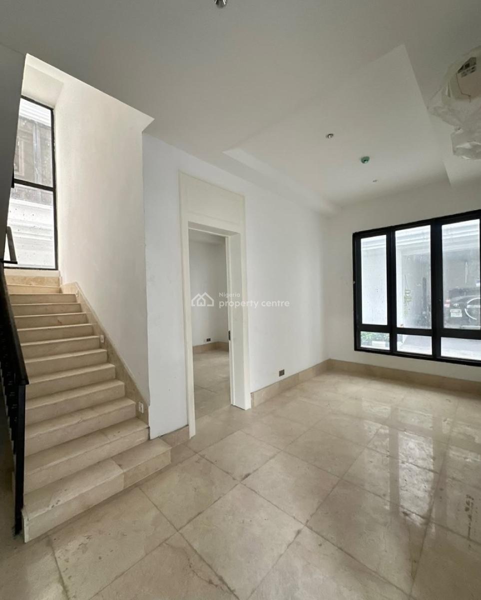 Lovely 4 Bedroom Maisonette with Swimming Pool and Bq, Ikoyi, Ikoyi, Lagos, Detached Duplex for Sale