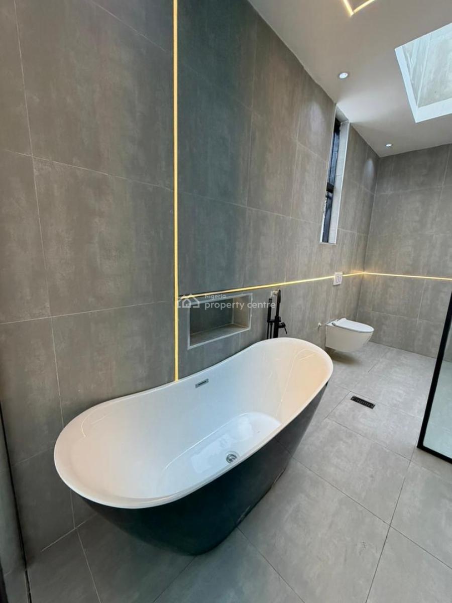 Luxury 5 Bedroom Fully Detached Duplex, Lekki County Homes, Ikota, Lekki, Lagos, Detached Duplex for Sale