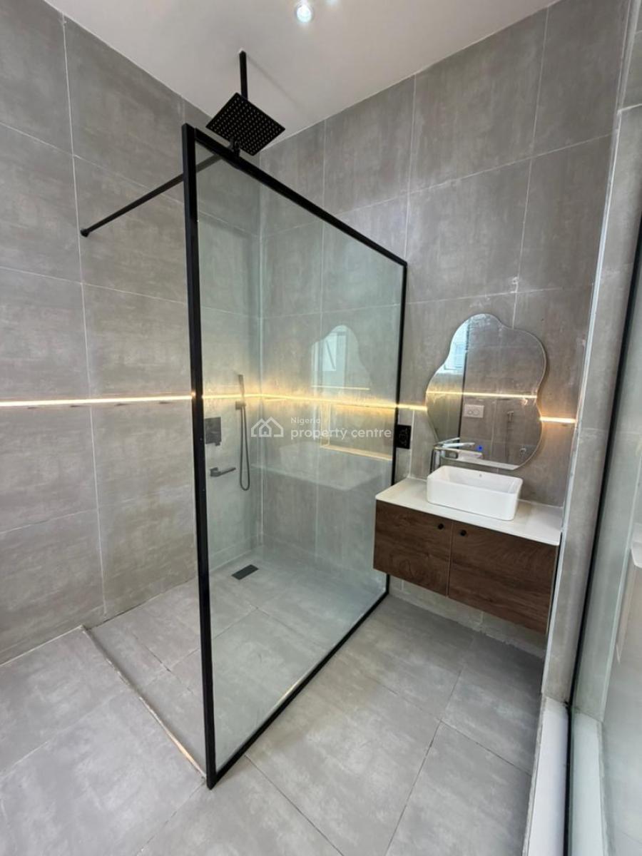 Luxury 5 Bedroom Fully Detached Duplex, Lekki County Homes, Ikota, Lekki, Lagos, Detached Duplex for Sale