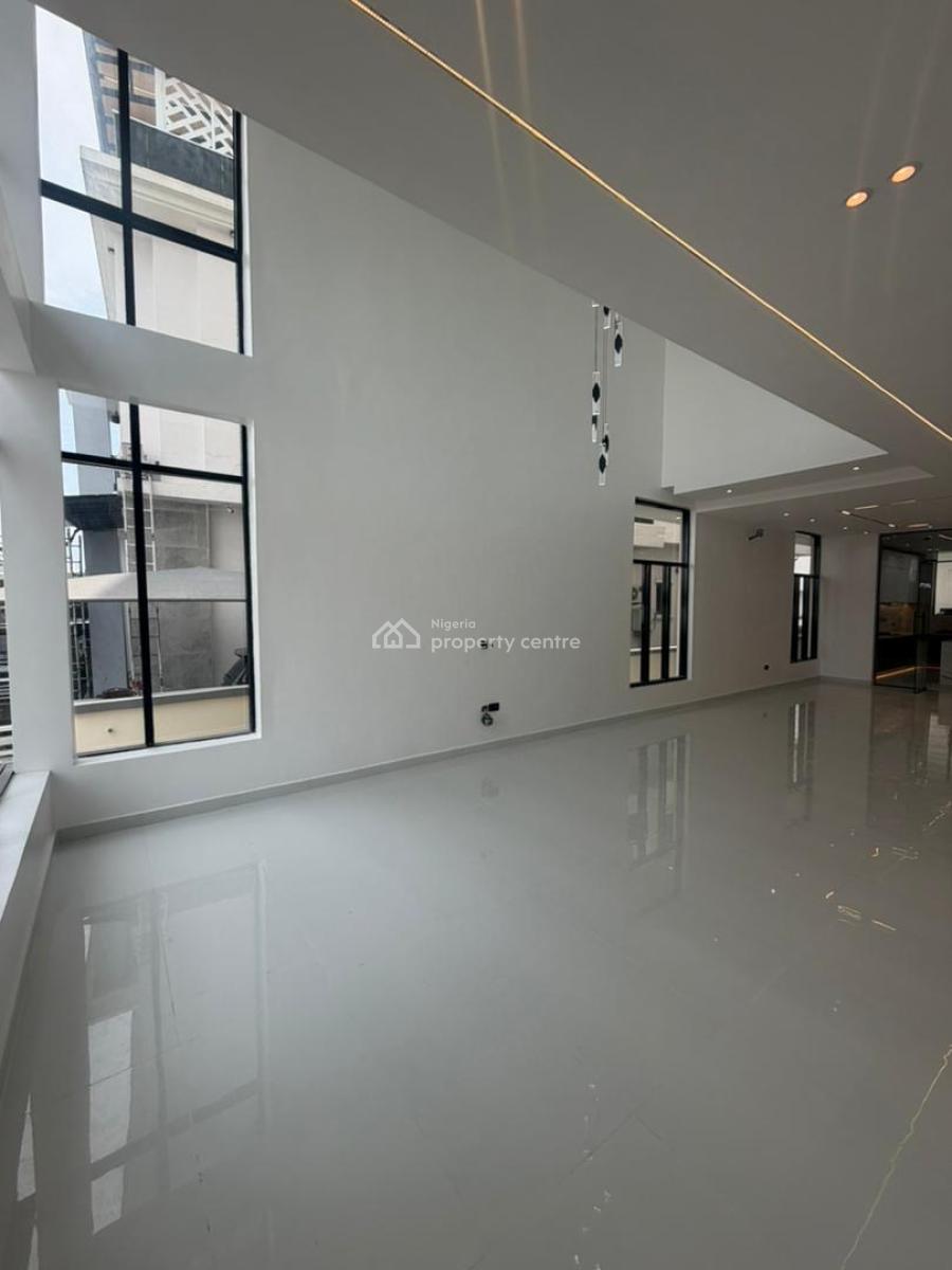 Luxury 5 Bedroom Fully Detached Duplex, Lekki County Homes, Ikota, Lekki, Lagos, Detached Duplex for Sale