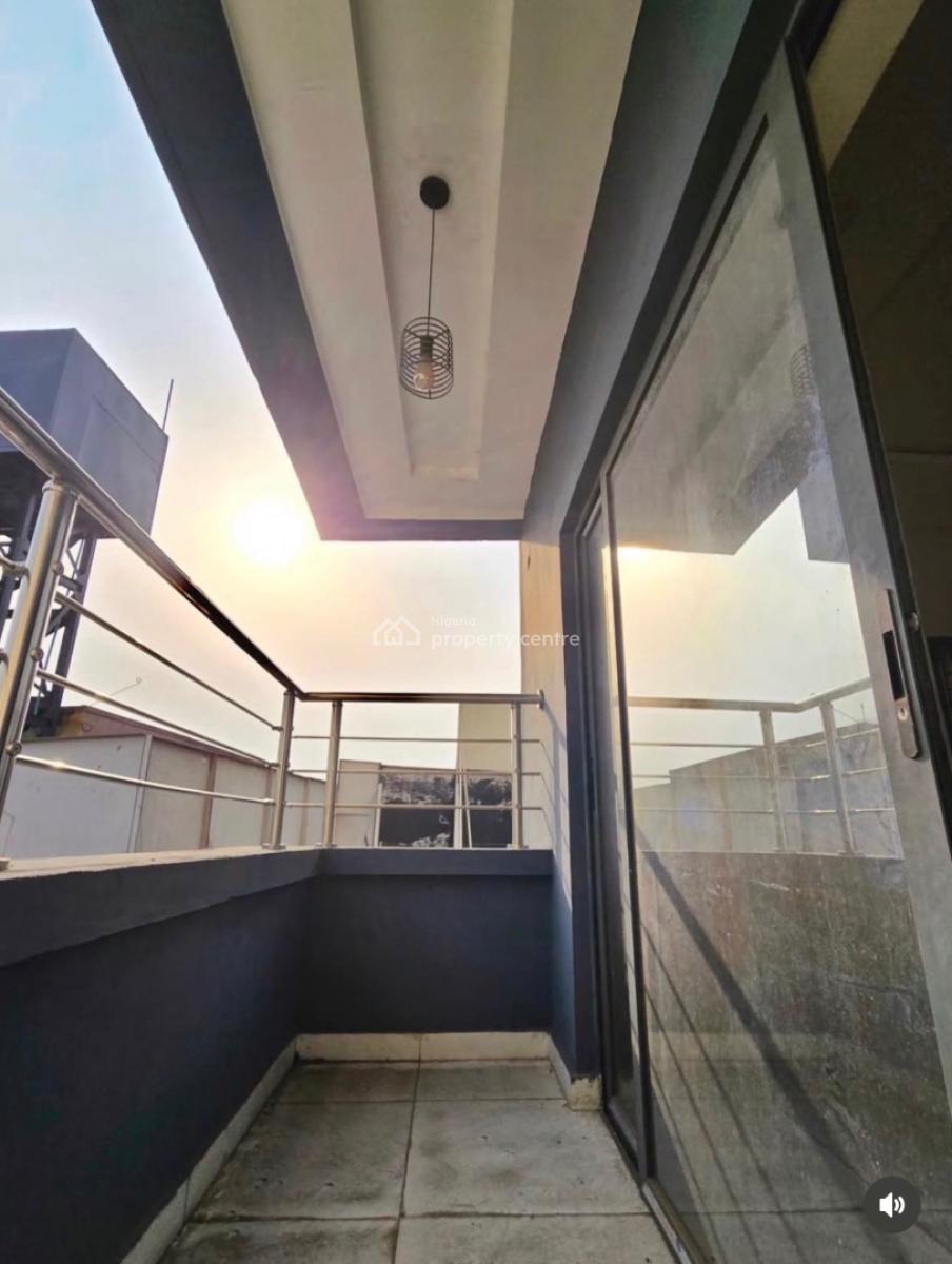 Lovely Built 3 Bedroom Apartments, Adeniyi Jones, Ikeja, Lagos, Block of Flats for Sale