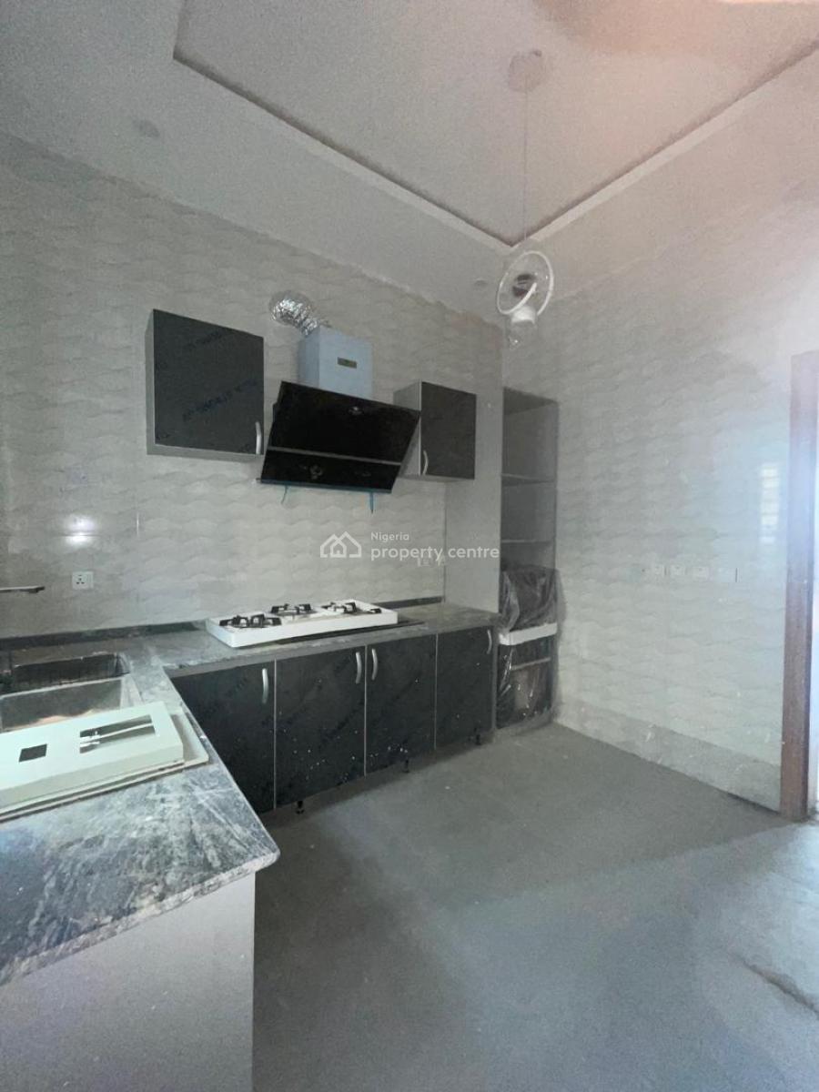 Luxury 4 Units of 4 Bedroom Terrace Duplex with Excellent Facilities, Ologolo, Lekki, Lekki, Lagos, Terraced Duplex for Sale